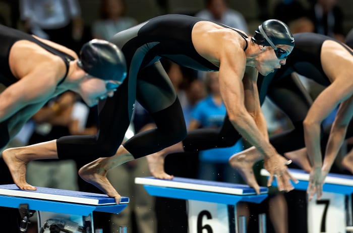 Dara Torres 2008 US Olympic Trials: USA Swimming